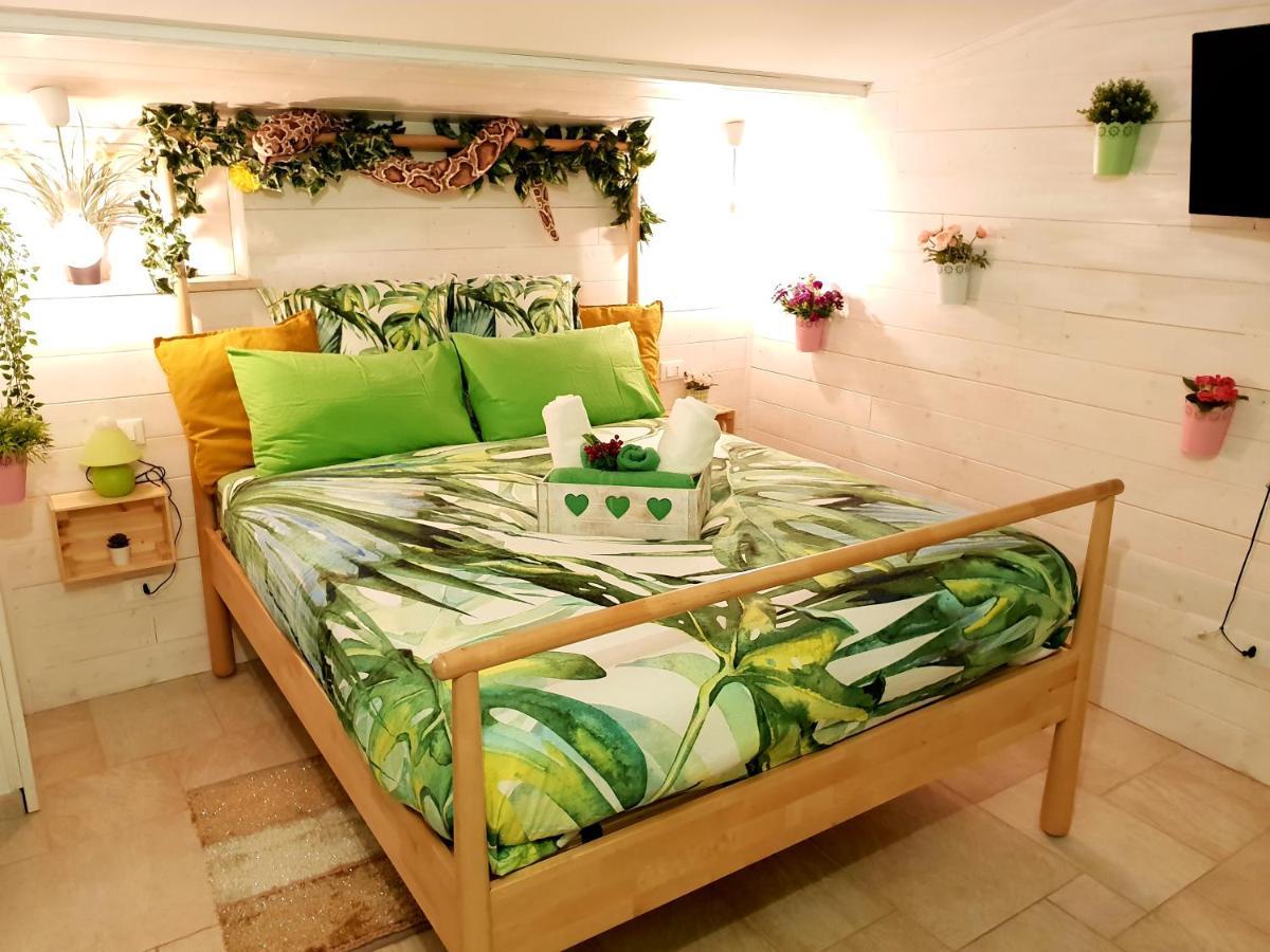 Favola Exclusive B&B Pescara Ngoại thất bức ảnh