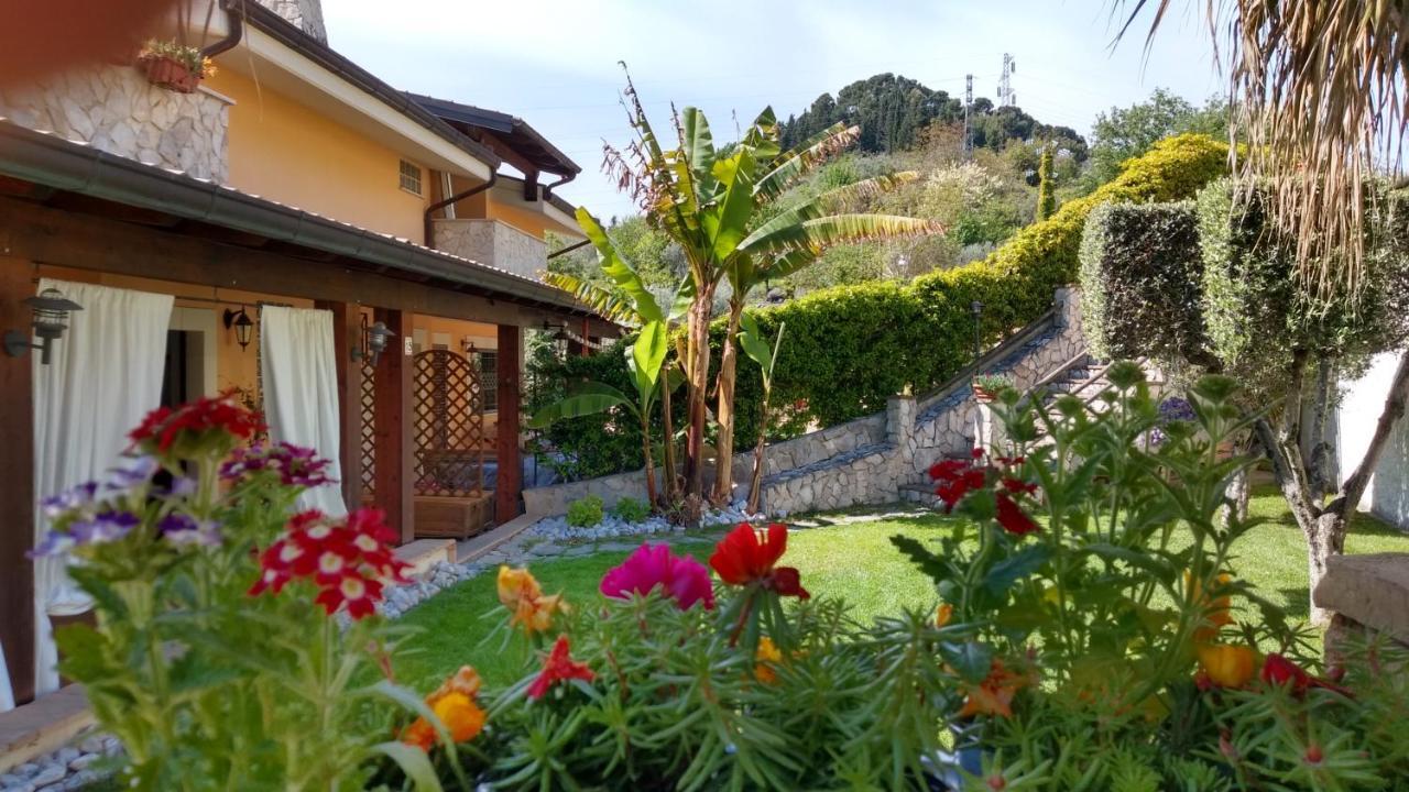 Favola Exclusive B&B Pescara Ngoại thất bức ảnh