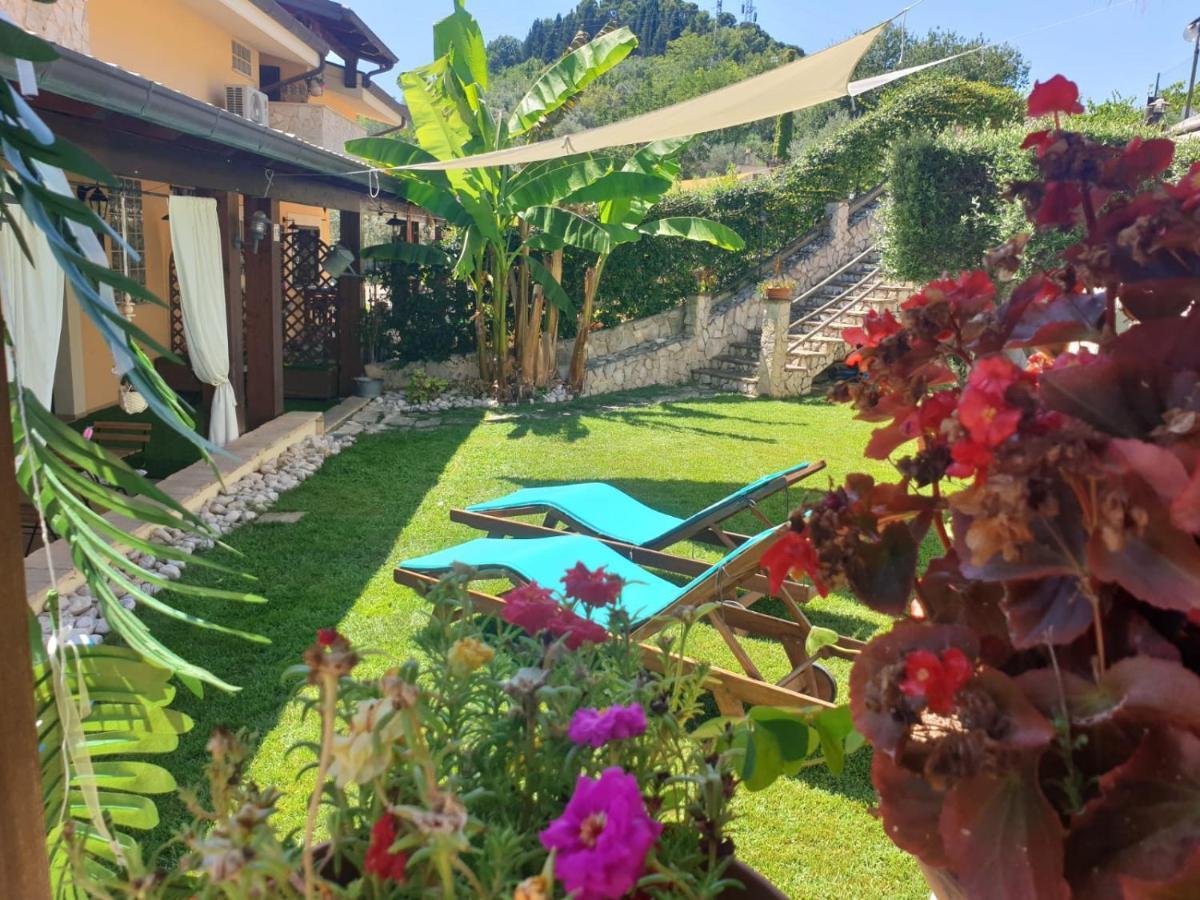 Favola Exclusive B&B Pescara Ngoại thất bức ảnh