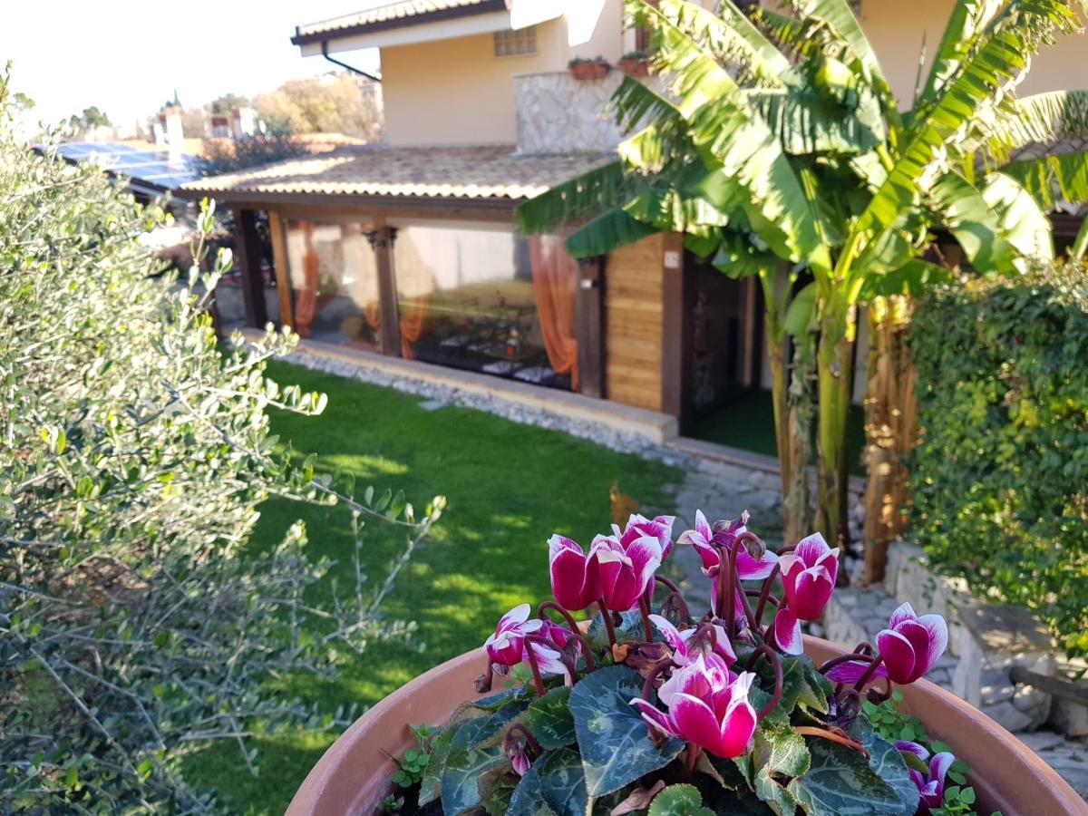 Favola Exclusive B&B Pescara Ngoại thất bức ảnh