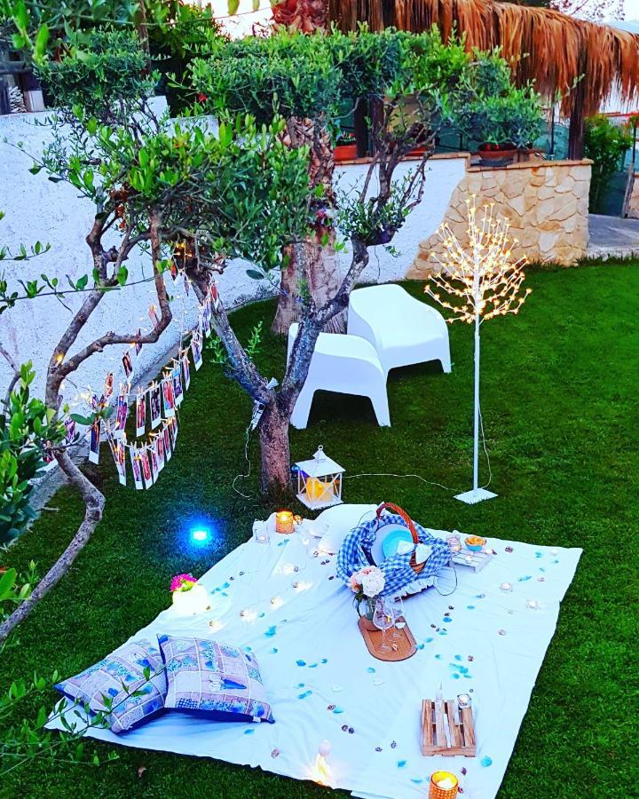 Favola Exclusive B&B Pescara Ngoại thất bức ảnh