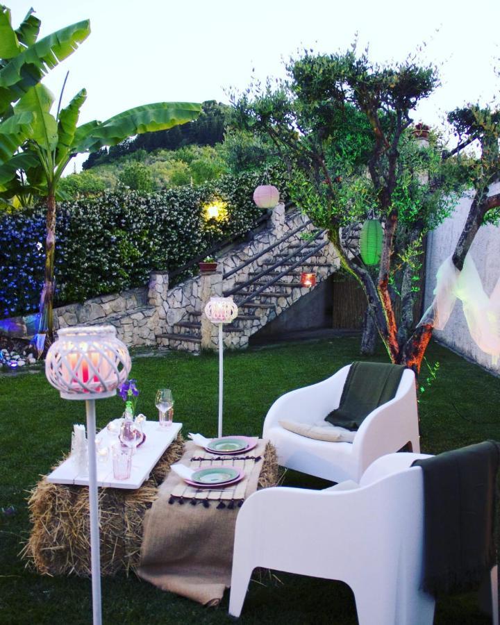 Favola Exclusive B&B Pescara Ngoại thất bức ảnh