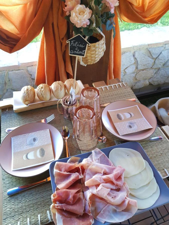 Favola Exclusive B&B Pescara Ngoại thất bức ảnh