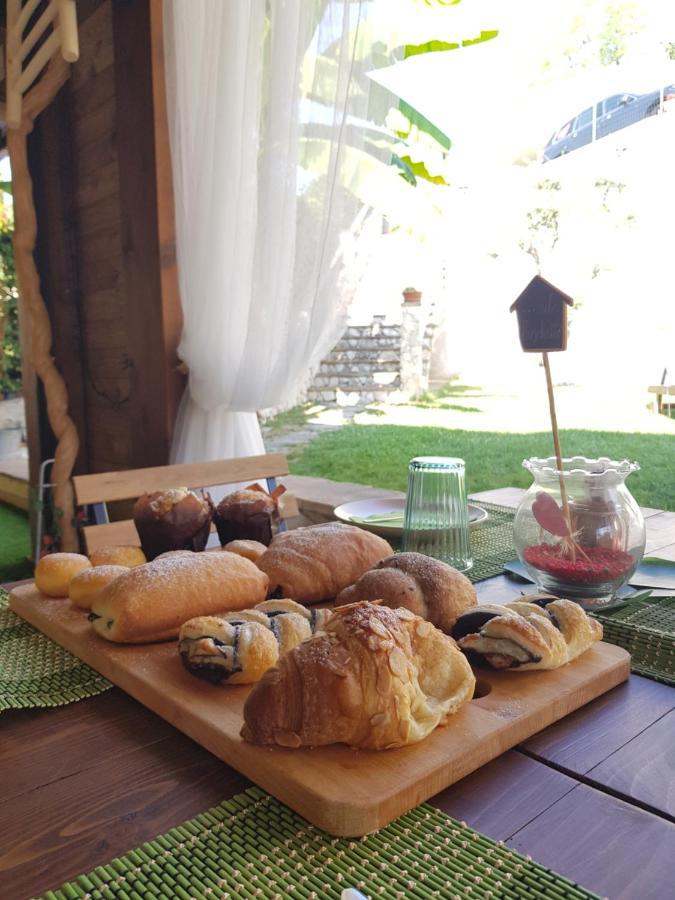 Favola Exclusive B&B Pescara Ngoại thất bức ảnh