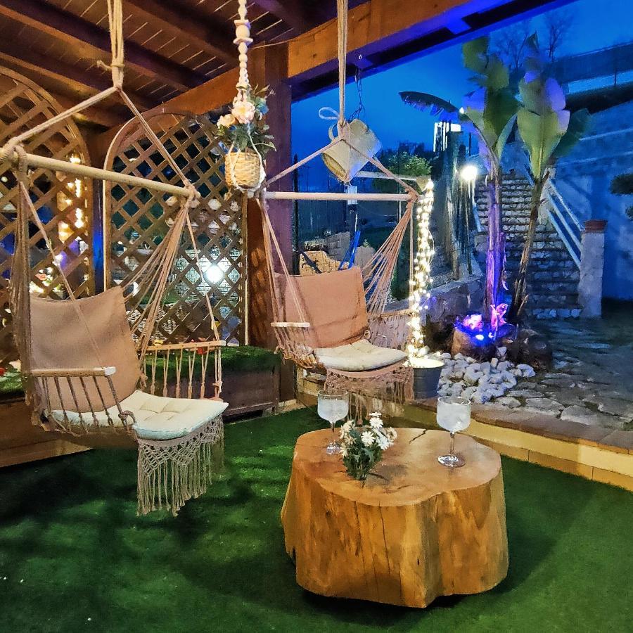 Favola Exclusive B&B Pescara Ngoại thất bức ảnh