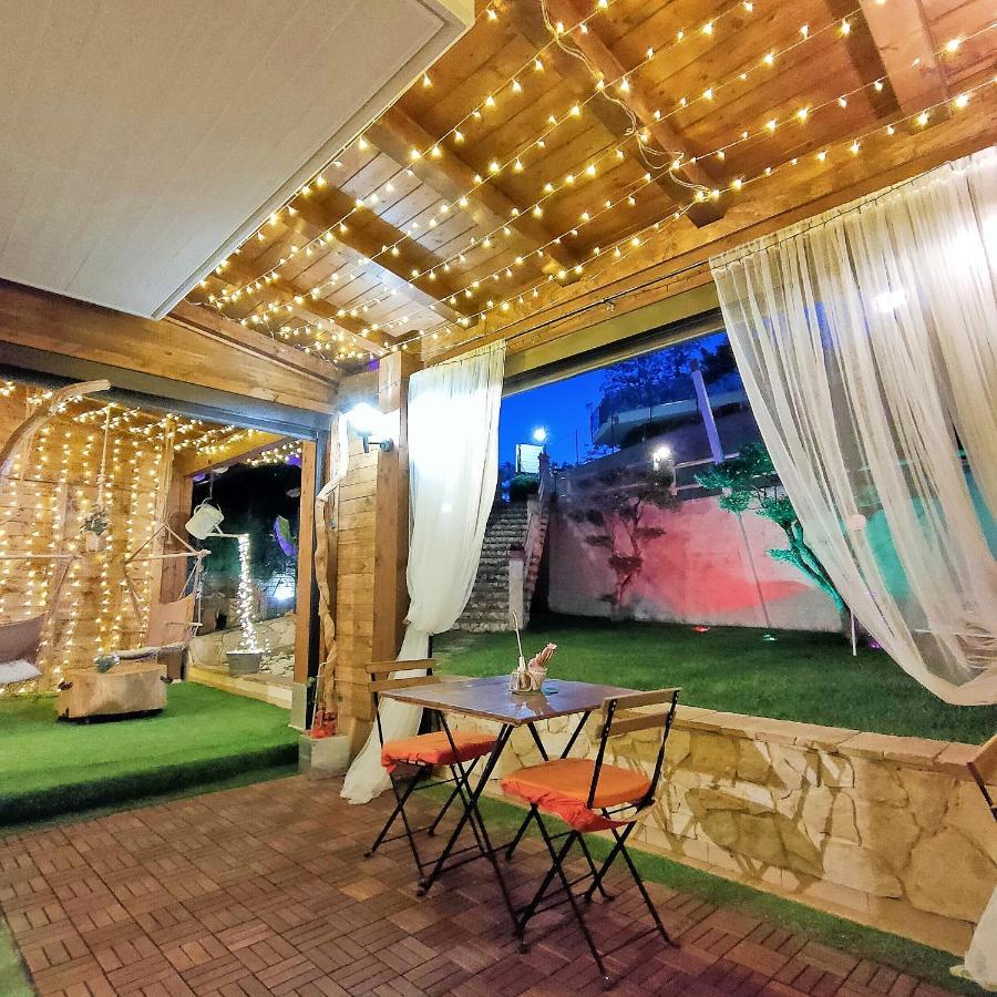 Favola Exclusive B&B Pescara Ngoại thất bức ảnh