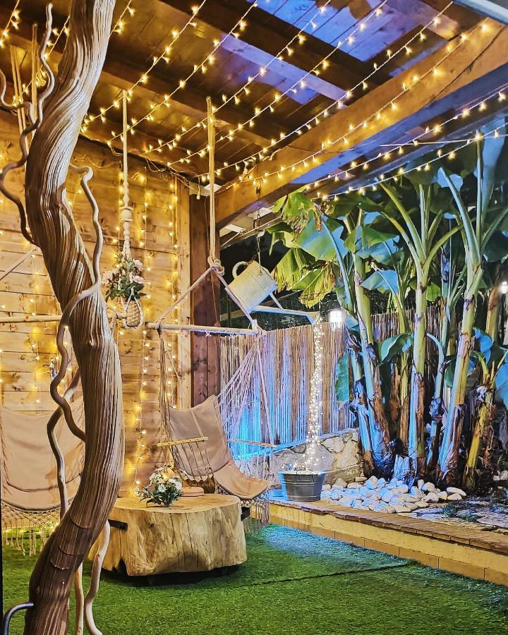 Favola Exclusive B&B Pescara Ngoại thất bức ảnh