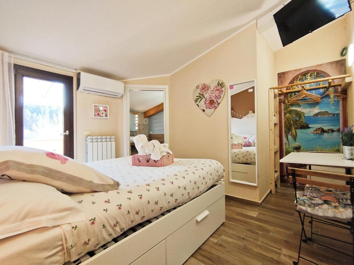 Favola Exclusive B&B Pescara Ngoại thất bức ảnh