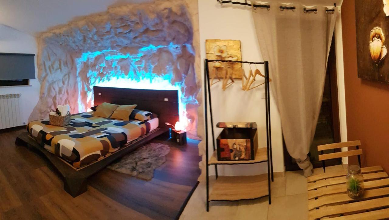 Favola Exclusive B&B Pescara Ngoại thất bức ảnh