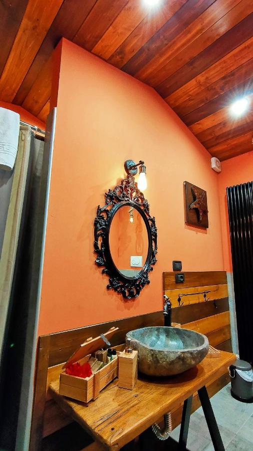 Favola Exclusive B&B Pescara Ngoại thất bức ảnh