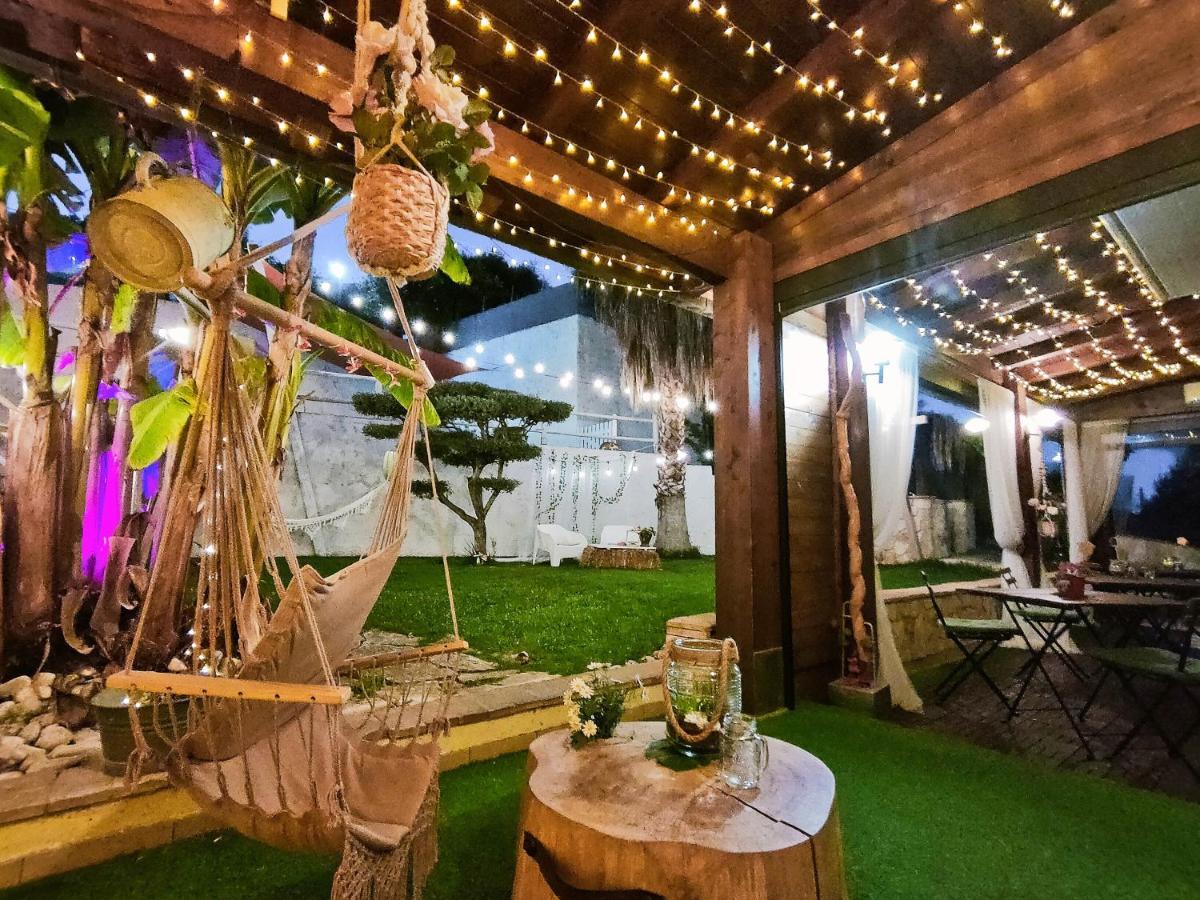 Favola Exclusive B&B Pescara Ngoại thất bức ảnh