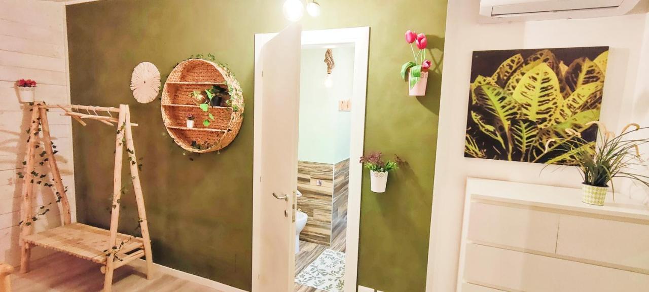 Favola Exclusive B&B Pescara Ngoại thất bức ảnh
