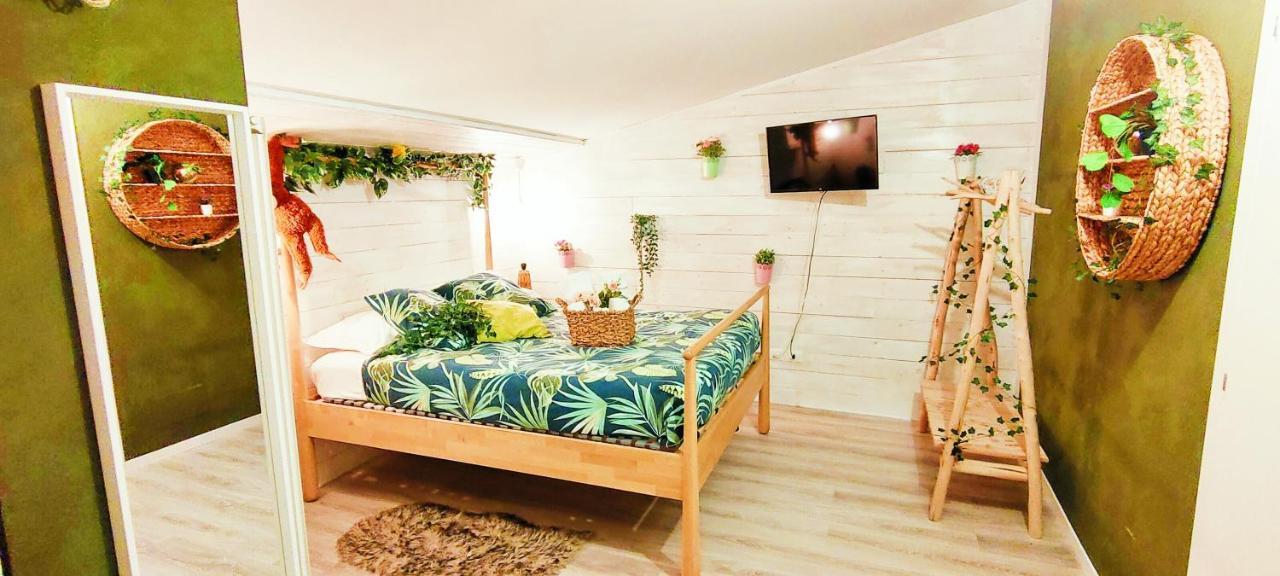 Favola Exclusive B&B Pescara Ngoại thất bức ảnh