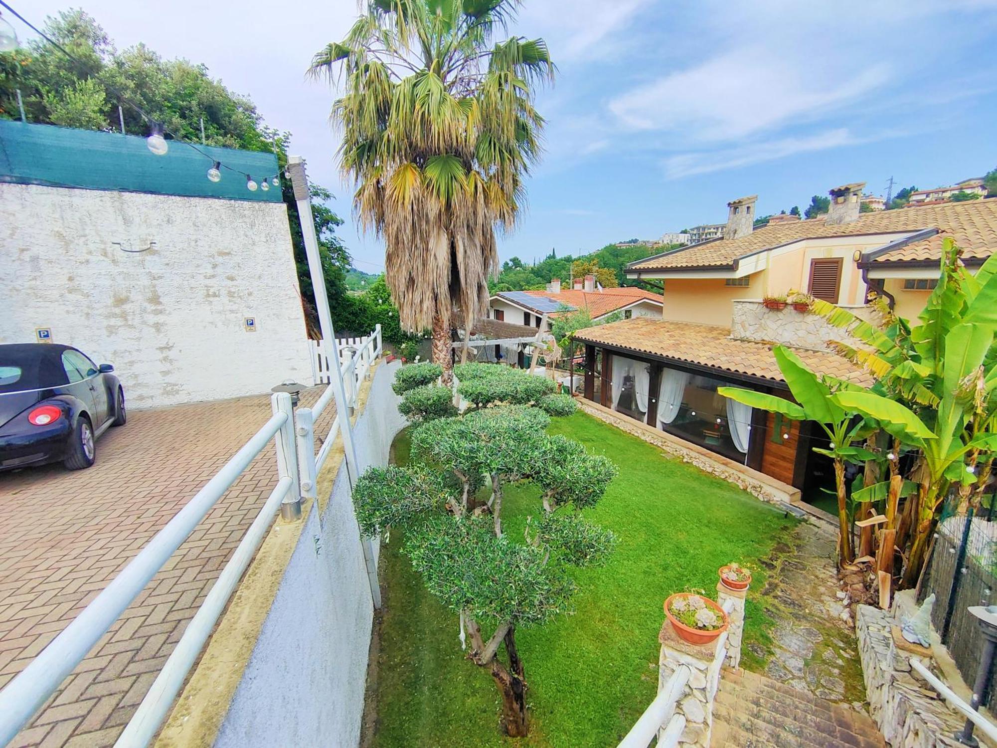 Favola Exclusive B&B Pescara Ngoại thất bức ảnh